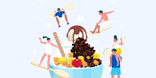 설빙 기프티콘 싸게 구매하는 법