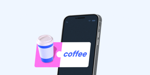 모바일커피쿠폰