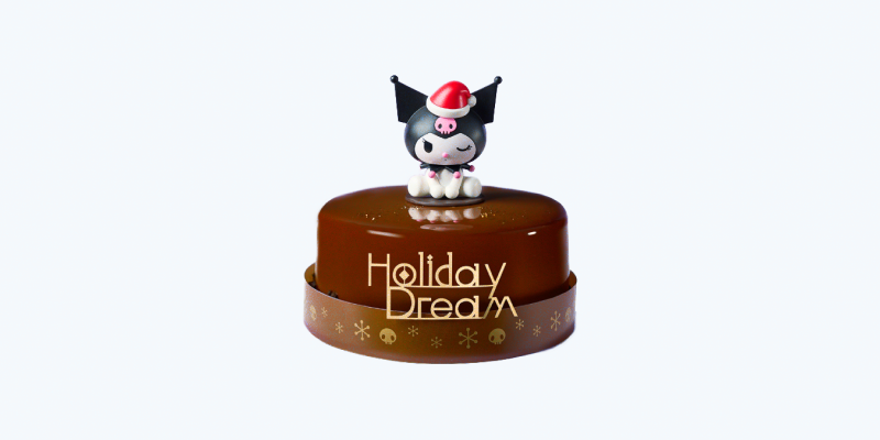 뚜레쥬르 연말 케이크