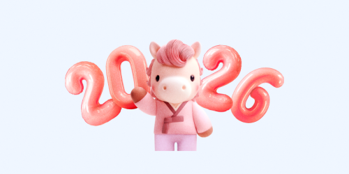 2026년 병오년 신년 인사