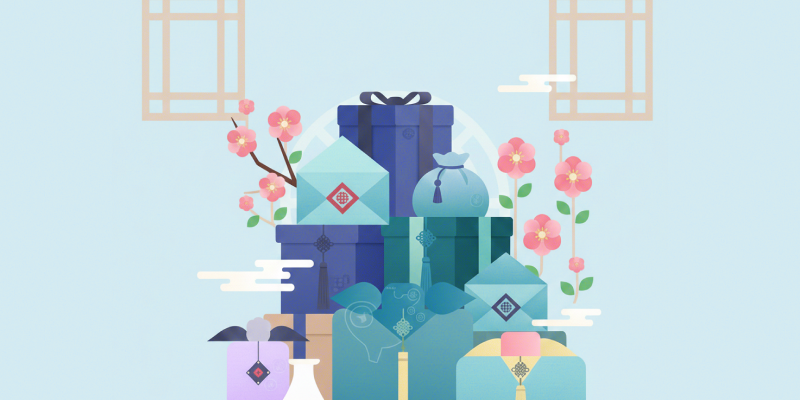 2026년 설날 단체 기업선물