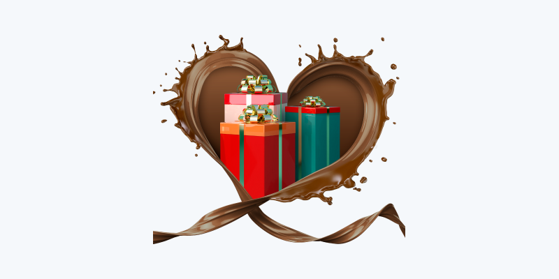 발렌타인데이 선물