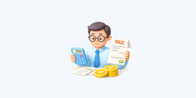 모바일 상품권 세금 처리 방법