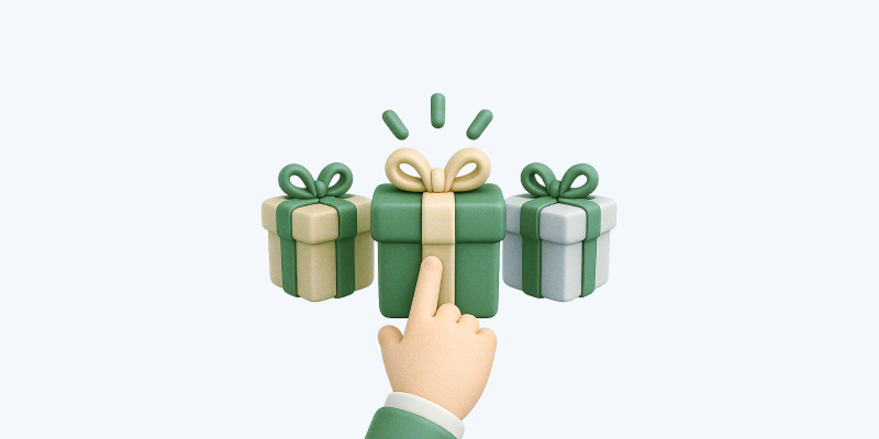 기업 직원 선물 선택 