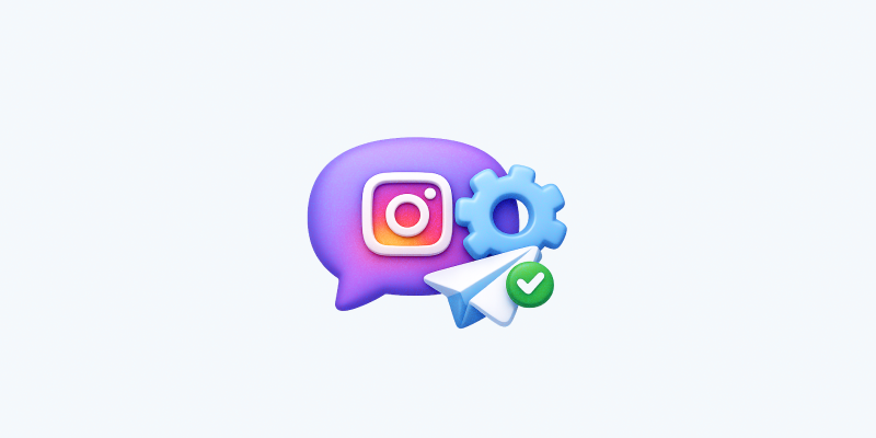 인스타 DM 자동화 서비스
